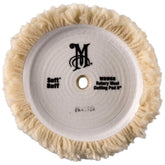 Meguiar's Soft Buff Rotary Wool Cutting Pad - 8"