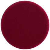 Meguiar's Soft Buff Rotary Foam Cutting Pad - 7", Red
