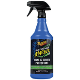 Meguiar's Extreme Marine Vinyl & Rubber Protectant - 32 oz.