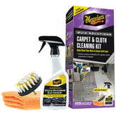 Meguiar's Quik Carpet & Cloth Cleaning Kit