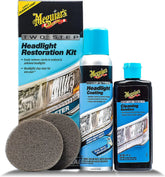 Meguiar's Two Step Headlight Restoration Kit