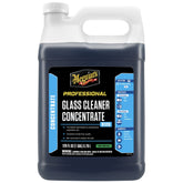 Meguiar's Glass Cleaner Concentrate, D120 - 1 gal.