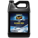 Meguiar's Marine/RV One Step Cleaner Wax, #50 - 1 gal.