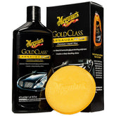 Meguiar's Gold Class Carnauba Plus Premium Liquid Wax - 16 oz.