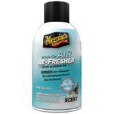 Meguiar's Whole Car Air Refresher Odor Eliminator - New Car Scent