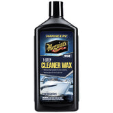 Meguiar's Marine/RV One Step Cleaner Wax, #50 - 16 oz.