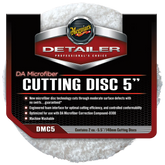 Meguiar's DA Microfiber Cutting Discs, DMC5 - 5" (2 pack)
