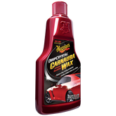 Meguiar's Deep Crystal System Carnauba Wax - 16 oz.