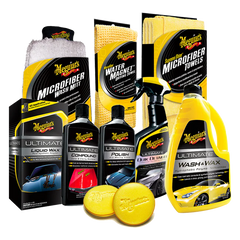 Meguiar's Ultimate Kit